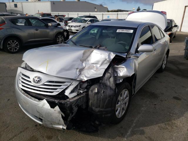 Photo 2 from auction – 2007 TOYOTA CAMRY CE with VIN JTNBE46K073075229