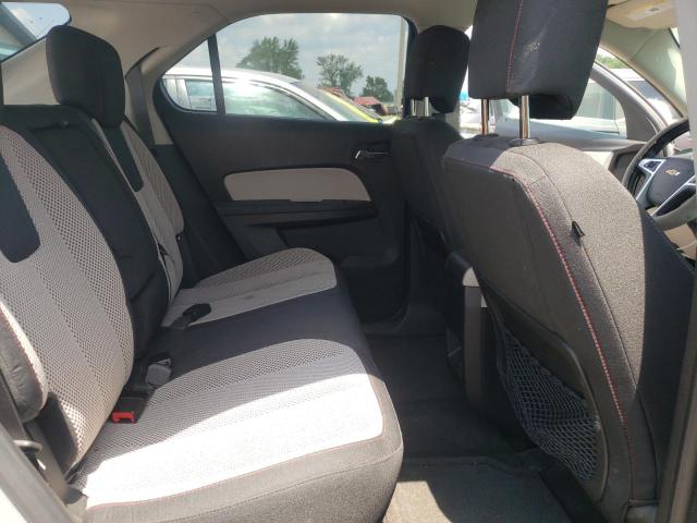 Photo 6 from auction – 2011 CHEVROLET EQUINOX LT with VIN 2GNALDEC1B1225838
