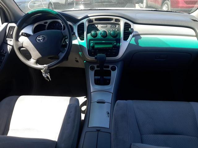 Фото 9 с аукциона – 2007 TOYOTA HIGHLANDER с VIN JTEDP21A870131814