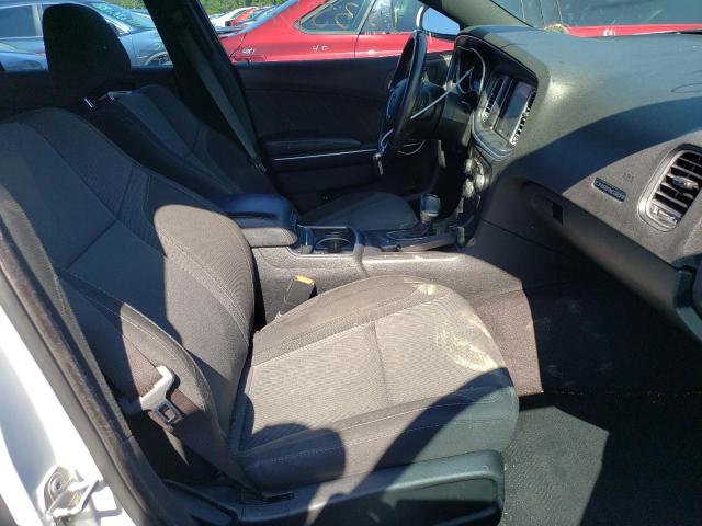 Photo 5 from auction – 2018 DODGE CHARGER SX with VIN 2C3CDXHG1JH175967