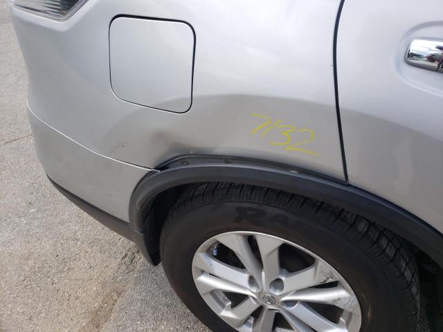Photo 9 from auction – 2014 NISSAN ROGUE S with VIN 5N1AT2MT5EC873224
