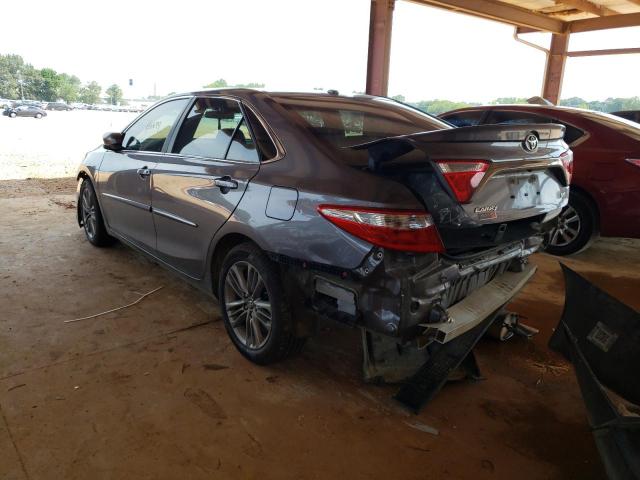 Photo 3 from auction – 2016 TOYOTA CAMRY LE with VIN 4T1BF1FK0GU205919