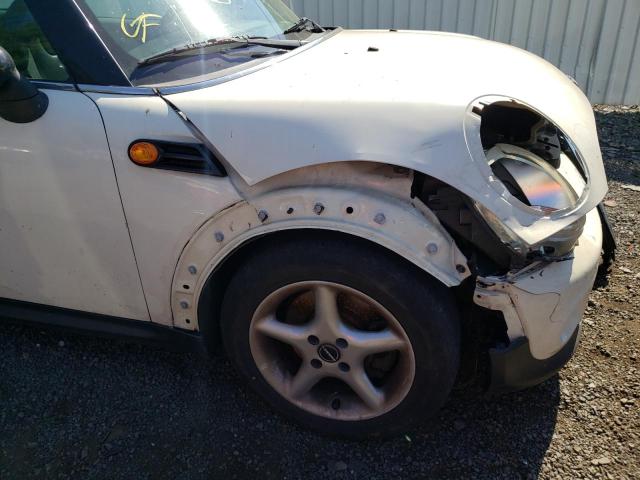 Photo 9 from auction – 2011 MINI COOPER with VIN WMWSU3C5XBTX96227