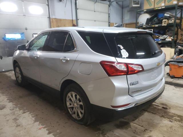 Photo 3 from auction – 2018 CHEVROLET EQUINOX LT with VIN 2GNAXSEV1J6324168