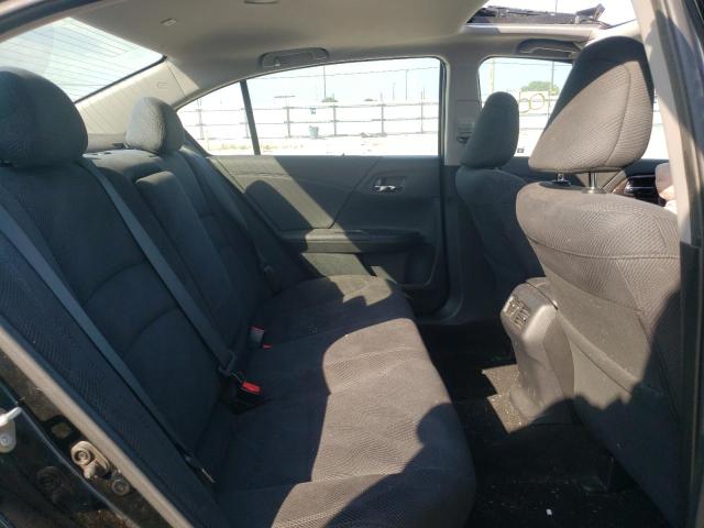 Photo 6 from auction – 2017 HONDA ACCORD EX with VIN 1HGCR2F73HA243778