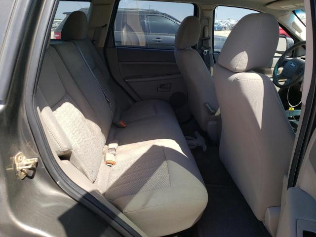 Photo 6 from auction – 2006 JEEP GRAND CHER with VIN 1J4HS48N36C291034