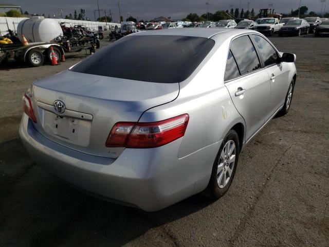 Photo 4 from auction – 2007 TOYOTA CAMRY CE with VIN JTNBE46K073075229