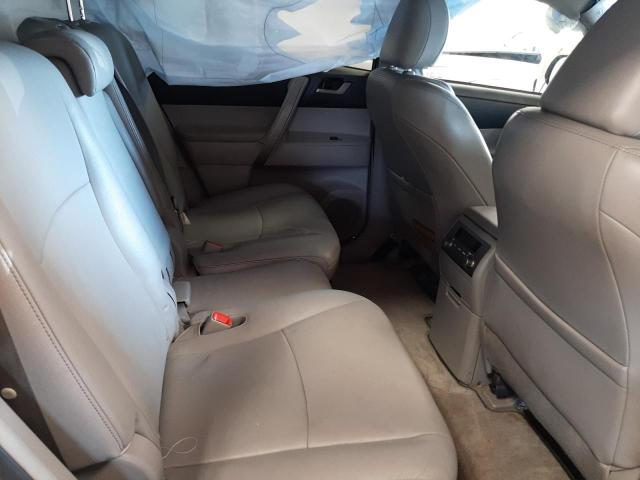 Photo 6 from auction – 2010 TOYOTA HIGHLANDER with VIN 5TDKK3EHXAS006020