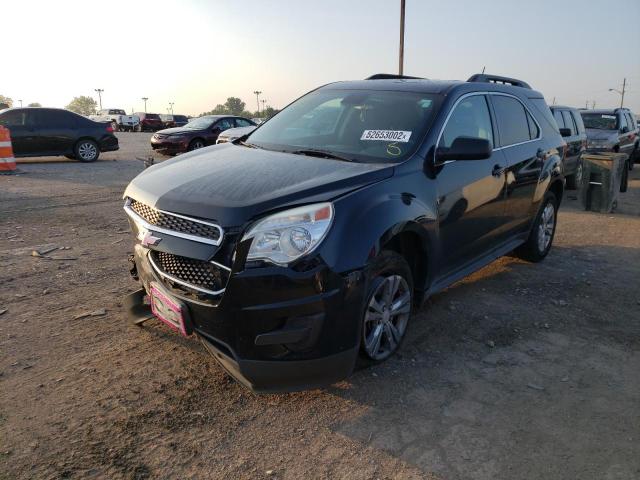 Photo 2 from auction – 2015 CHEVROLET EQUINOX LT with VIN 2GNFLFEKXF6230036