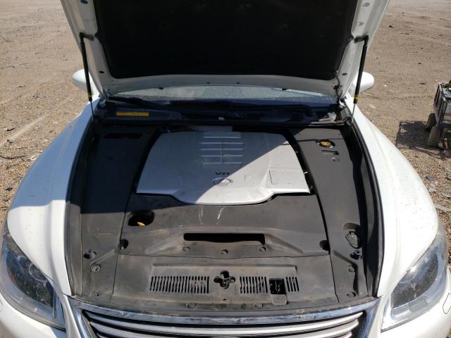 Photo 7 from auction – 2015 LEXUS LS 460L with VIN JTHGL5EF1F5055678