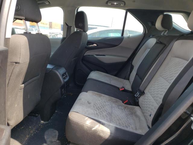 Photo 6 from auction – 2021 CHEVROLET EQUINOX LS with VIN 2GNAXHEVXM6130956