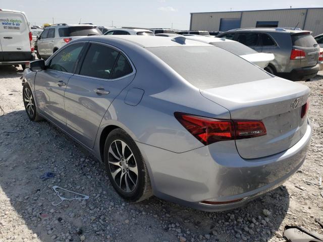 Photo 3 from auction – 2015 ACURA TLX with VIN 19UUB1F30FA006131