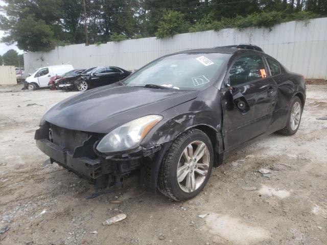 Photo 2 from auction – 2012 NISSAN ALTIMA S with VIN 1N4AL2EP9CC163722