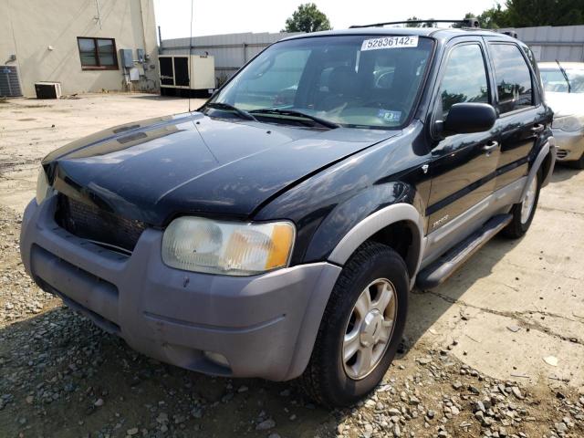 Photo 2 from auction – 2002 FORD ESCAPE XLS with VIN 1FMYU04172KD41618
