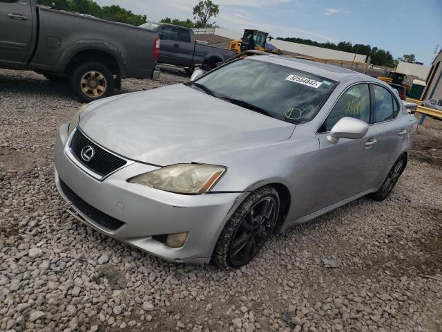 Photo 2 from auction – 2008 LEXUS IS 250 with VIN JTHBK262585071960