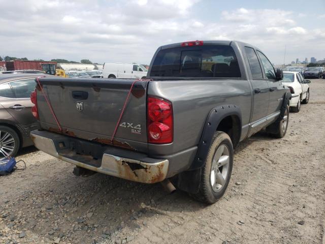 Photo 4 from auction – 2007 DODGE RAM 1500 S with VIN 1D7HU18237S221552