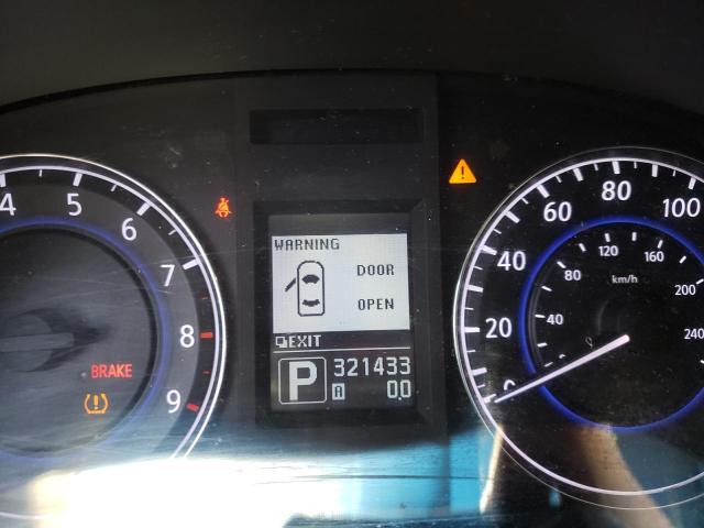 Photo 8 from auction – 2012 INFINITI G25 BASE with VIN JN1DV6AP8CM701337