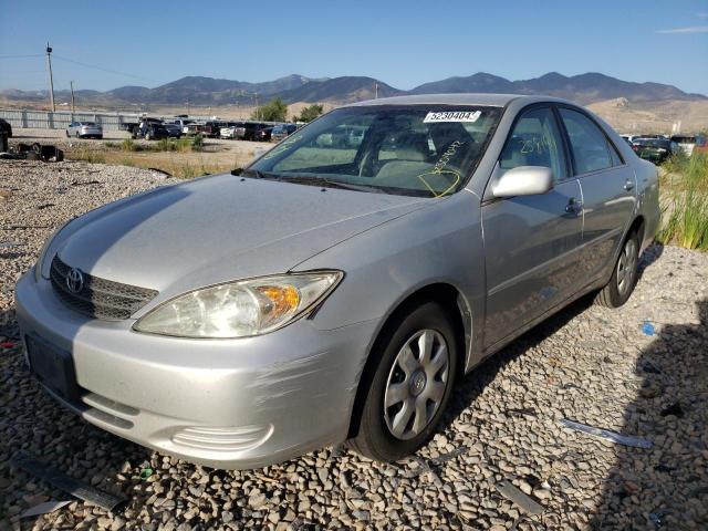 Photo 2 from auction – 2002 TOYOTA CAMRY with VIN 4T1BE32K32U073848