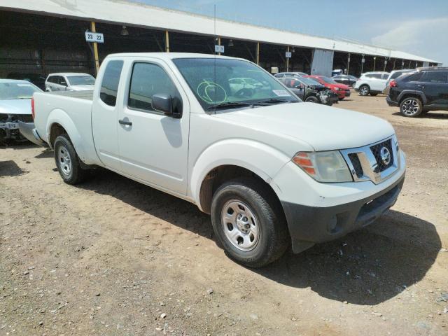 NISSAN FRONTIER S 2014 with VIN 1N6BD0CT8EN762924 - Photo from auction