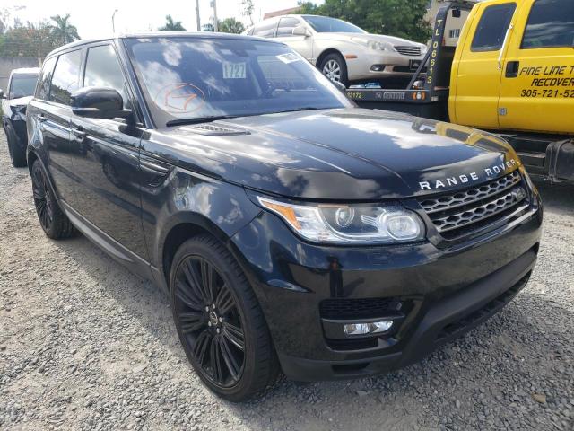 LAND ROVER RANGE ROVE 2016 with VIN SALWG2PF4GA656369 - Photo from auction