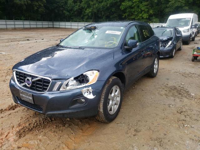 Photo 2 from auction – 2010 VOLVO XC60 3.2 with VIN YV4982DL1A2084462
