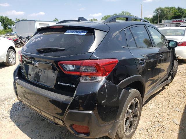 Photo 4 from auction – 2021 SUBARU CROSSTREK with VIN JF2GTAPC1M8233244