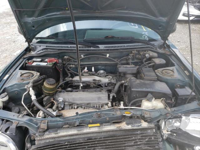 Photo 7 from auction – 1999 TOYOTA RAV4 with VIN JT3GP10V5X0035823