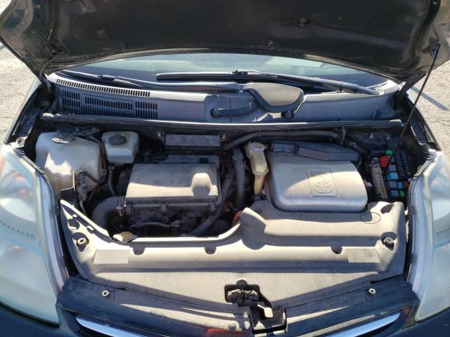 Photo 7 from auction – 2008 TOYOTA PRIUS with VIN JTDKB20U183314719