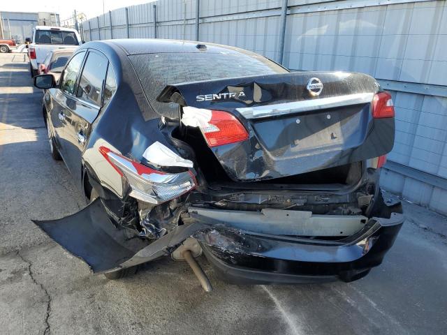 Photo 9 from auction – 2016 NISSAN SENTRA S with VIN 3N1AB7AP8GL660127