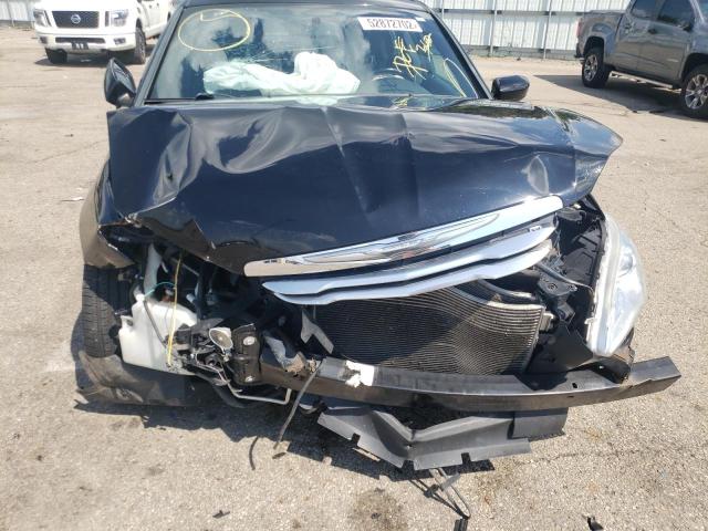 Photo 9 from auction – 2012 CHRYSLER 200 TOURIN with VIN 1C3CCBBB3CN267370