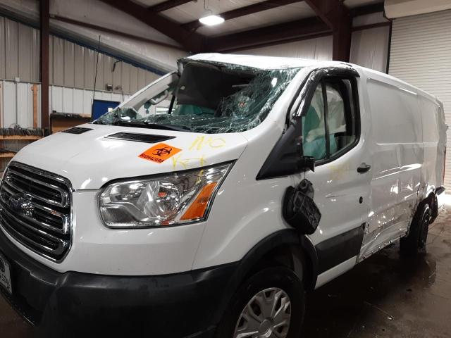 Photo 9 from auction – 2016 FORD TRANSIT T- with VIN 1FTYR1ZMXGKA58507