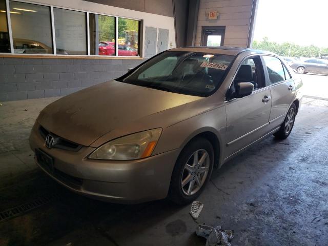 Photo 2 from auction – 2004 HONDA ACCORD EX with VIN 1HGCM66524A006097