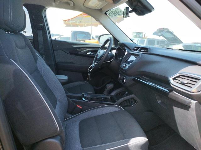 Photo 5 from auction – 2021 CHEVROLET TRAILBLAZE with VIN KL79MPS22MB154980