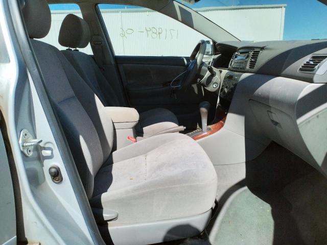 Photo 5 from auction – 2006 TOYOTA COROLLA CE with VIN 1NXBR32E56Z635267