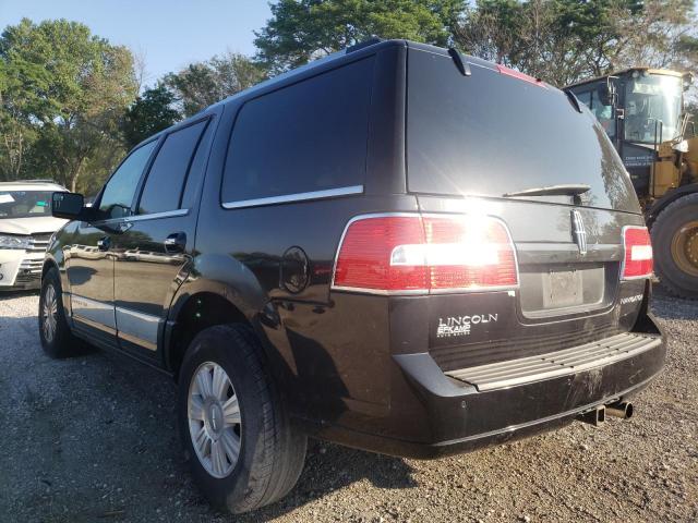 Photo 3 from auction – 2014 LINCOLN NAVIGATOR with VIN 5LMJJ2J58EEL04316