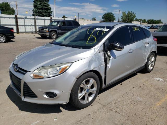 Photo 2 from auction – 2014 FORD FOCUS SE with VIN 1FADP3K28EL242172
