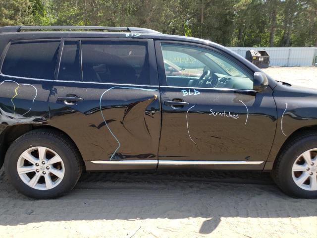 Photo 9 from auction – 2012 TOYOTA HIGHLANDER with VIN 5TDBK3EH4CS131128