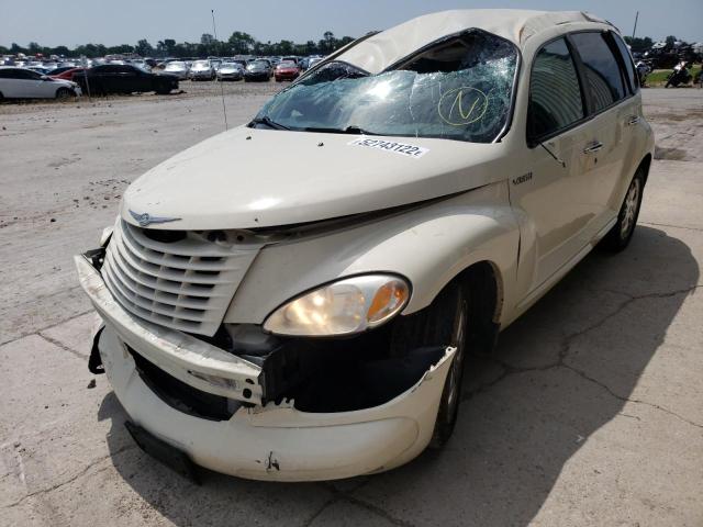 Photo 2 from auction – 2004 CHRYSLER PT CRUISER with VIN 3C4FY58B64T261759