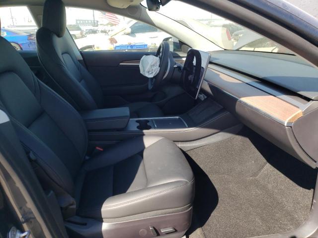 Photo 5 from auction – 2022 TESLA MODEL 3 with VIN 5YJ3E1EB0NF175002