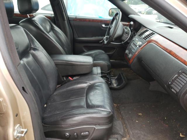 Photo 5 from auction – 2006 CADILLAC DTS with VIN 1G6KD57Y86U120607