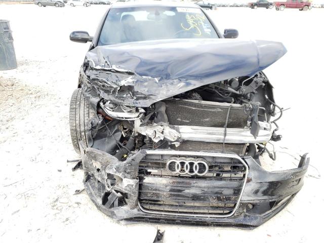 Photo 9 from auction – 2015 AUDI A4 PREMIUM with VIN WAUFFAFL1FN043772