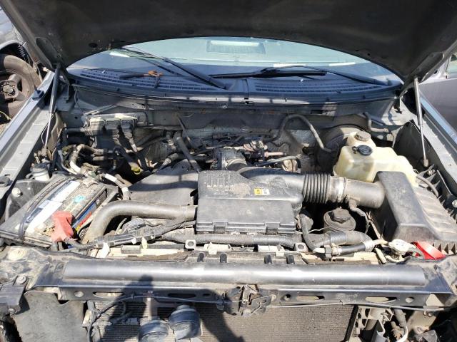 Photo 7 from auction – 2009 FORD F150 SUPER with VIN 1FTRX14WX9FA67433