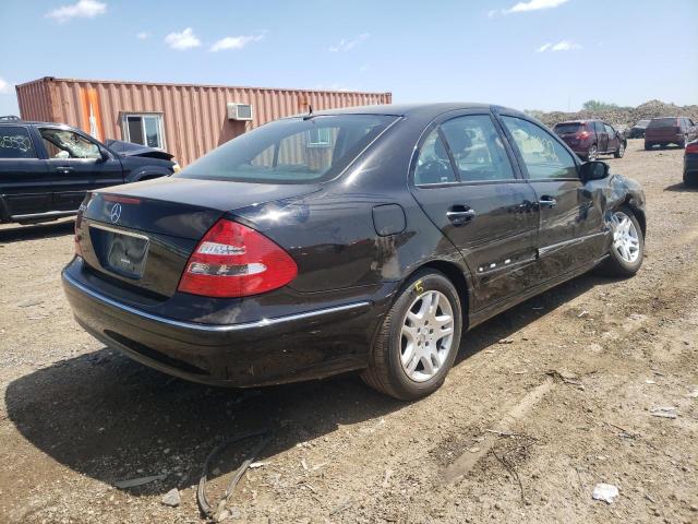 Photo 4 from auction – 2005 MERCEDES-BENZ E 320 with VIN WDBUF65J65A653646