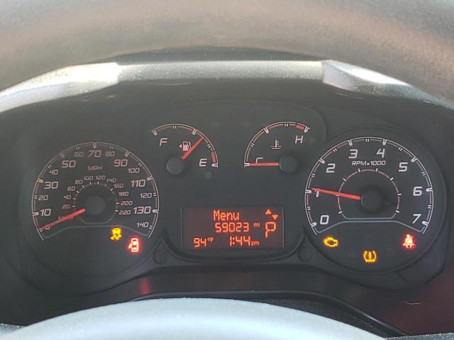Photo 8 from auction – 2018 RAM PROMASTER with VIN ZFBERFAB8J6K19076