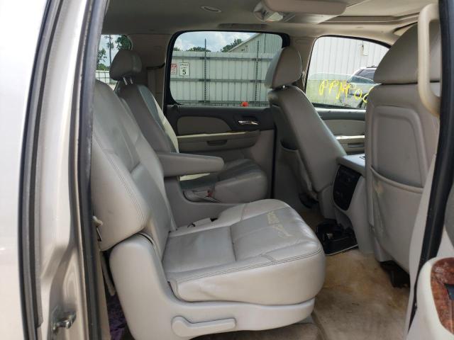 Photo 6 from auction – 2007 CHEVROLET SUBURBAN C with VIN 3GNFC16J97G234710