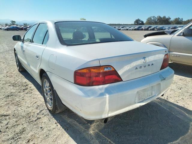 Photo 3 from auction – 2000 ACURA 3.2TL with VIN 19UUA5660YA047477