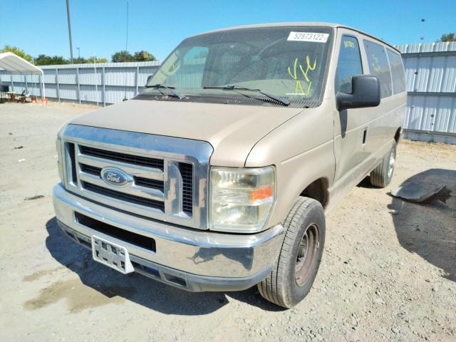 Photo 2 from auction – 2008 FORD ECONOLINE with VIN 1FBNE31L68DA73397