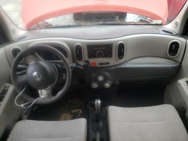 Photo 9 from auction – 2009 NISSAN CUBE BASE with VIN JN8AZ28R69T124654
