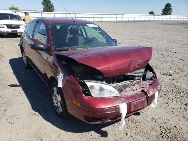 Zdjęcie 1 z aukcji – 2006 FORD FOCUS z VIN 1FAFP31N66W143130