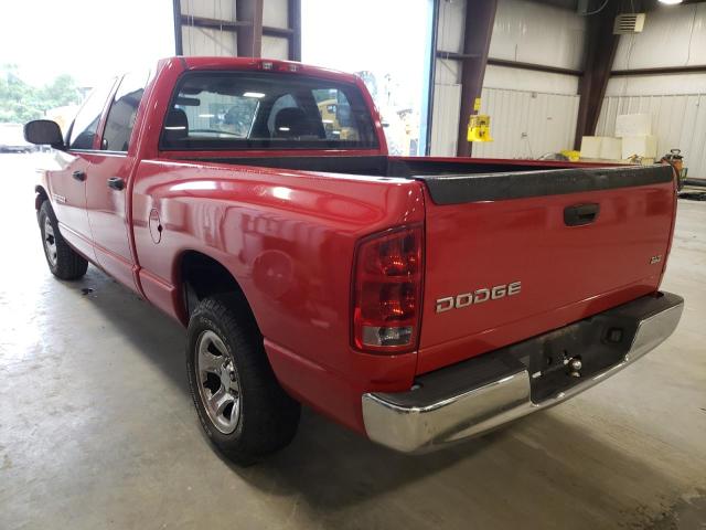 Photo 3 from auction – 2003 DODGE RAM 1500 S with VIN 1D7HA18N03S379571